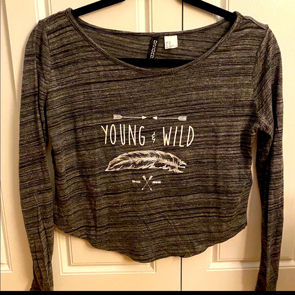 H&M Top